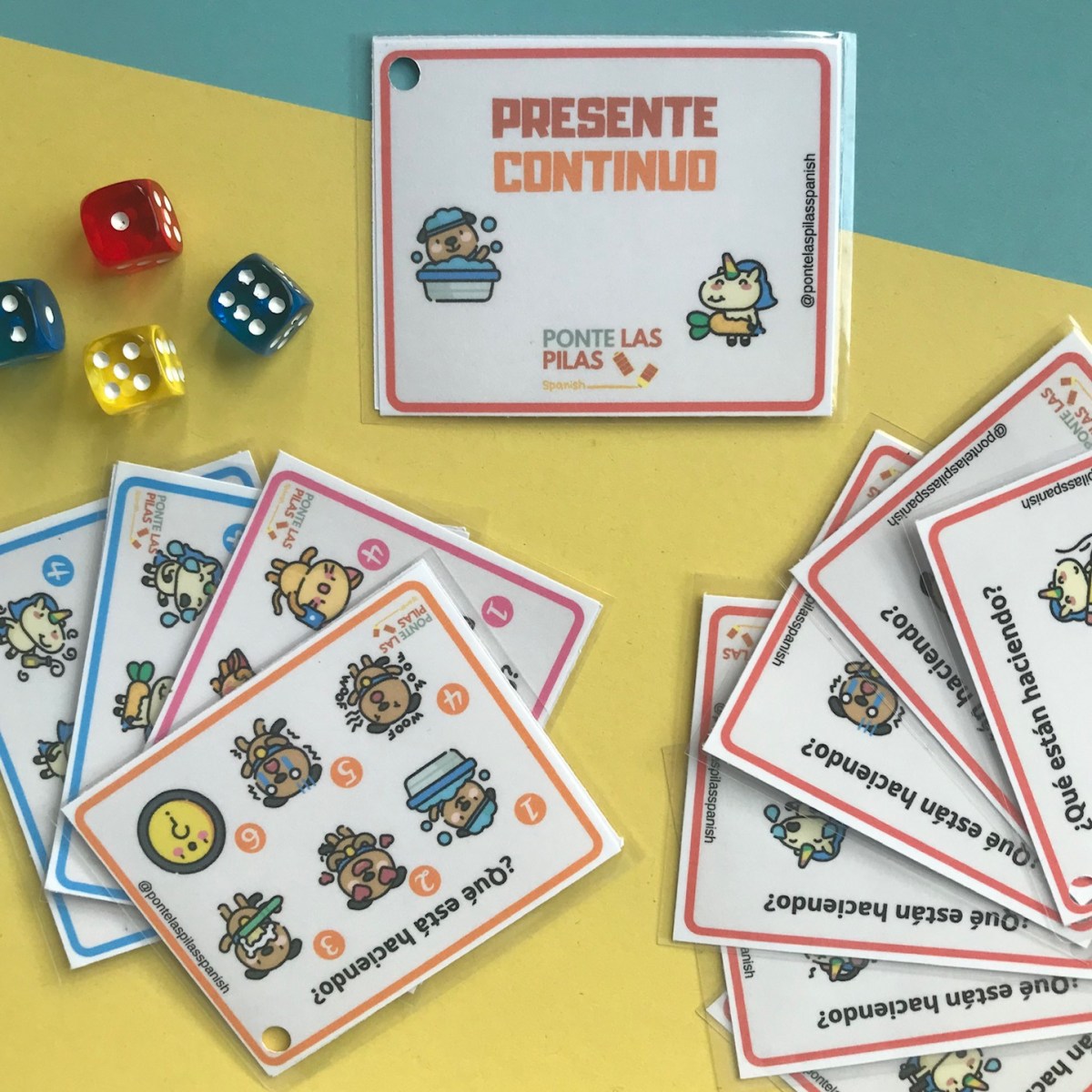 ¿Qué está haciendo?