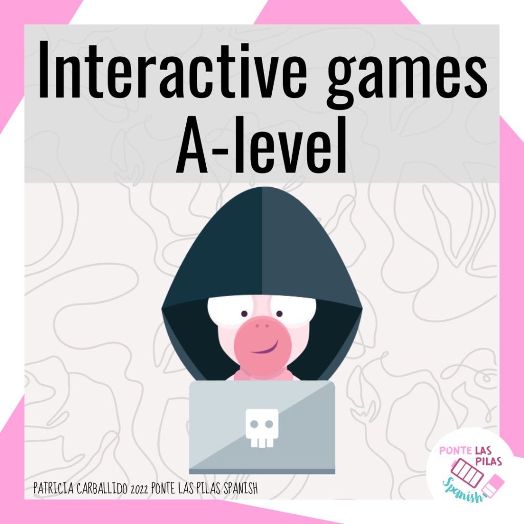 Juegos interactivos online para el subjuntivo y niveles avanzados