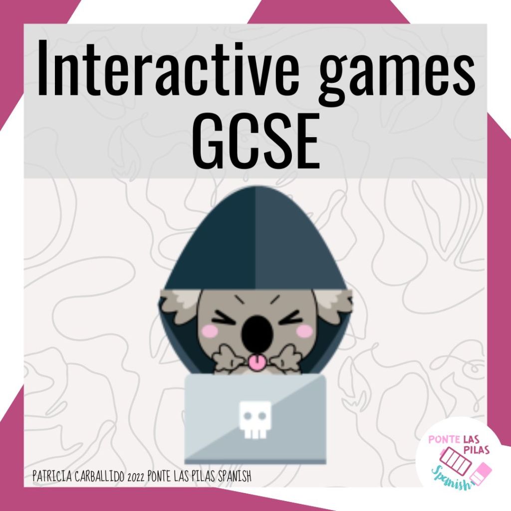 Juegos interactivos online en español para nivel intermedio